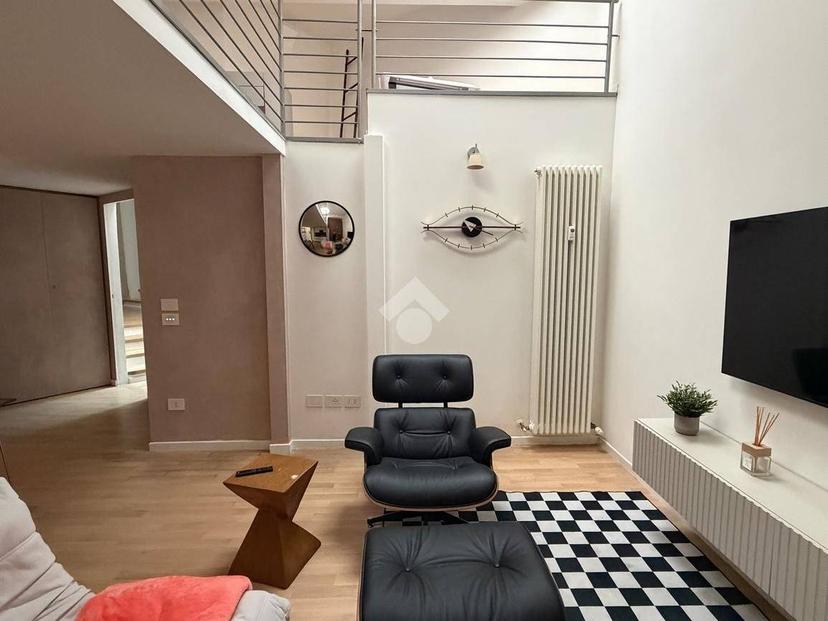 Loft corso XI Settembre, Centro Storico, Pesaro — foto 7 di 26