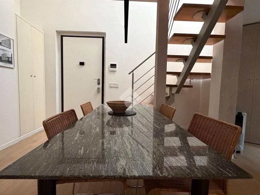 Loft corso XI Settembre, Centro Storico, Pesaro — foto 22 di 26