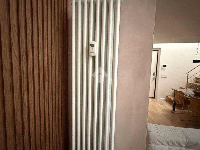 Loft corso XI Settembre, Centro Storico, Pesaro — foto 20 di 26