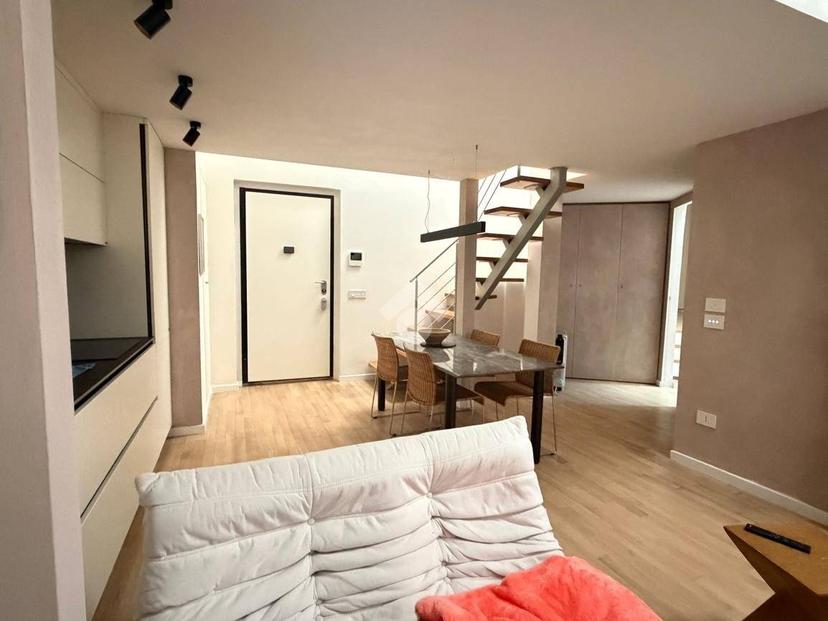 Loft corso XI Settembre, Centro Storico, Pesaro — foto 6 di 26