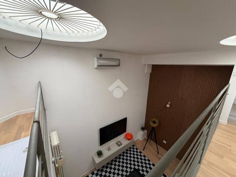 Loft corso XI Settembre, Centro Storico, Pesaro — foto 24 di 26