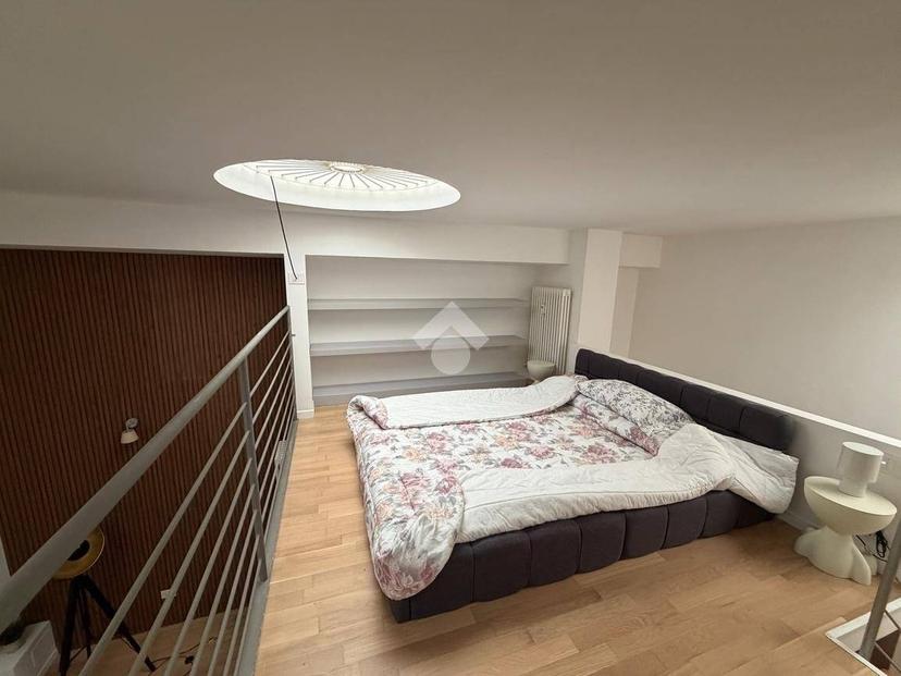 Loft corso XI Settembre, Centro Storico, Pesaro — foto 19 di 26