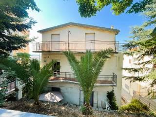 Trilocale viale della Rimembranza, Centro, Atessa — foto 6 di 13