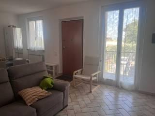 Quadrilocale buono stato, su più livelli, Centro, Montecosaro — foto 13 di 26