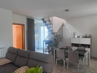 Quadrilocale buono stato, su più livelli, Centro, Montecosaro — foto 26 di 26