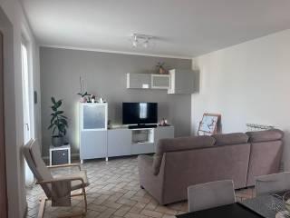 Quadrilocale buono stato, su più livelli, Centro, Montecosaro — foto 16 di 26