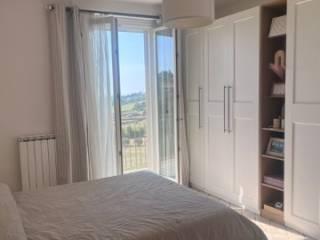 Quadrilocale buono stato, su più livelli, Centro, Montecosaro — foto 19 di 26