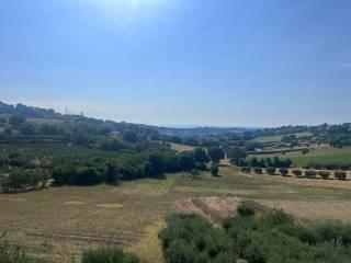 Quadrilocale buono stato, su più livelli, Centro, Montecosaro — foto 12 di 26