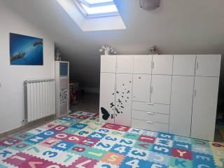 Quadrilocale buono stato, su più livelli, Centro, Montecosaro — foto 11 di 26