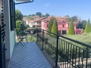 Quadrilocale buono stato, su più livelli, Centro, Montecosaro — foto 18 di 26