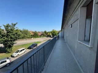 Trilocale via Diodato Massimo 141, Centro, Badia Polesine — foto 9 di 9