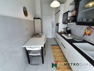 Bilocale via Cesare Battisti 46, Vedano al Lambro — foto 5 di 18