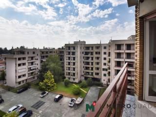 Bilocale via Cesare Battisti 46, Vedano al Lambro — foto 18 di 18