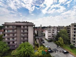 Bilocale via Cesare Battisti 46, Vedano al Lambro — foto 15 di 18