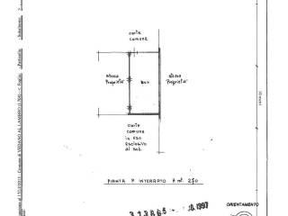 Trilocale via Giosuè Carducci 10, Vedano al Lambro — foto 14 di 15