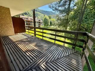 Quadrilocale viale Venezia, Centro, Ponte di Legno — foto 2 di 22