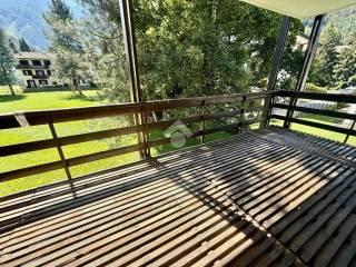 Quadrilocale viale Venezia, Centro, Ponte di Legno — foto 22 di 22