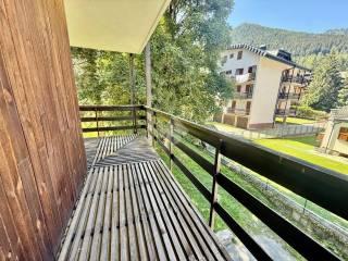 Quadrilocale viale Venezia, Centro, Ponte di Legno — foto 20 di 22