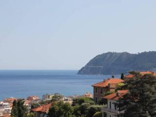 Bilocale via Rangè, 1, Collina Centrale, Parco Fuor del Vento, Alassio