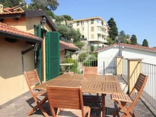 Bilocale via Rangè, 1, Collina Centrale, Parco Fuor del Vento, Alassio — foto 11 di 27