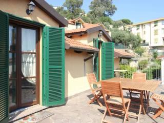 Bilocale via Rangè, 1, Collina Centrale, Parco Fuor del Vento, Alassio — foto 26 di 27