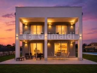 Villa unifamiliare, nuova, 200 m², Plemmirio, Siracusa — foto 2 di 17