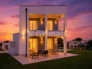 Villa unifamiliare, nuova, 200 m², Plemmirio, Siracusa — foto 15 di 17