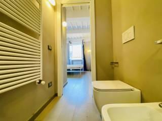 Attico via Cesare Battisti 50, Piazza Napoleone - San Michele, Lucca — foto 19 di 36