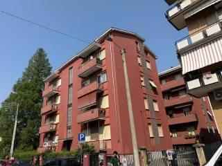 Stanza singola via Sassari, Parma