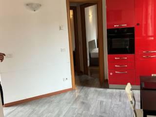 Trilocale via Roma 6, Centro, Samarate