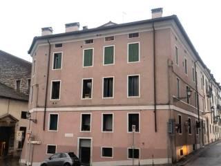 Mansarda Contra' delle Canove Vecchie, Centro Storico, Vicenza — foto 4 di 12