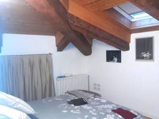 Mansarda Contra' delle Canove Vecchie, Centro Storico, Vicenza — foto 7 di 12