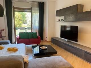 Trilocale via San Gottardo 58, San Biagio, Monza — foto 9 di 31