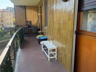 Trilocale via San Gottardo 58, San Biagio, Monza — foto 25 di 31
