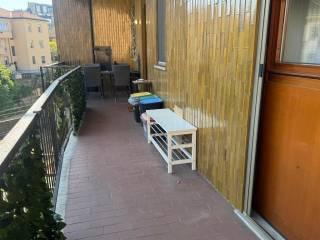 Trilocale via San Gottardo 58, San Biagio, Monza — foto 20 di 31