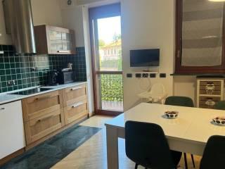 Trilocale via San Gottardo 58, San Biagio, Monza — foto 16 di 31