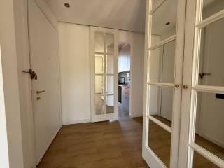 Attico via Uberto Visconti di Modrone 7, Borgogna - Largo Augusto, Milano — foto 32 di 41