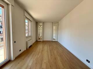 Attico via Uberto Visconti di Modrone 7, Borgogna - Largo Augusto, Milano — foto 40 di 41