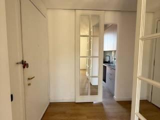 Attico via Uberto Visconti di Modrone 7, Borgogna - Largo Augusto, Milano — foto 31 di 41
