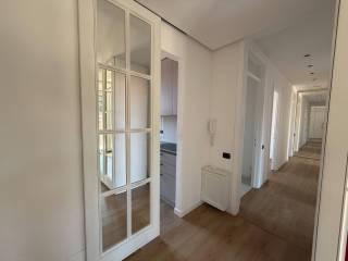 Attico via Uberto Visconti di Modrone 7, Borgogna - Largo Augusto, Milano — foto 37 di 41
