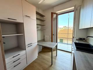 Attico via Uberto Visconti di Modrone 7, Borgogna - Largo Augusto, Milano — foto 22 di 41