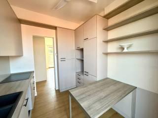 Attico via Uberto Visconti di Modrone 7, Borgogna - Largo Augusto, Milano — foto 12 di 41