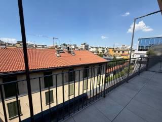 Attico via Uberto Visconti di Modrone 7, Borgogna - Largo Augusto, Milano — foto 41 di 41