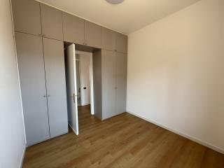Attico via Uberto Visconti di Modrone 7, Borgogna - Largo Augusto, Milano — foto 25 di 41