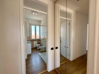 Attico via Uberto Visconti di Modrone 7, Borgogna - Largo Augusto, Milano — foto 30 di 41