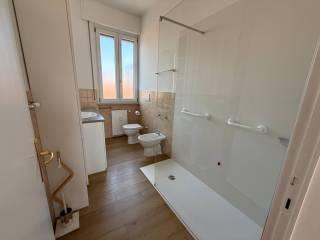 Attico via Uberto Visconti di Modrone 7, Borgogna - Largo Augusto, Milano — foto 19 di 41