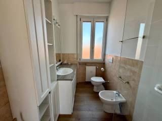 Attico via Uberto Visconti di Modrone 7, Borgogna - Largo Augusto, Milano — foto 13 di 41