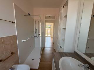 Attico via Uberto Visconti di Modrone 7, Borgogna - Largo Augusto, Milano — foto 15 di 41