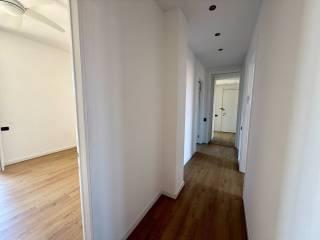 Attico via Uberto Visconti di Modrone 7, Borgogna - Largo Augusto, Milano — foto 16 di 41