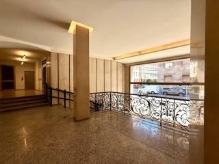 Attico via Uberto Visconti di Modrone 7, Borgogna - Largo Augusto, Milano — foto 20 di 41